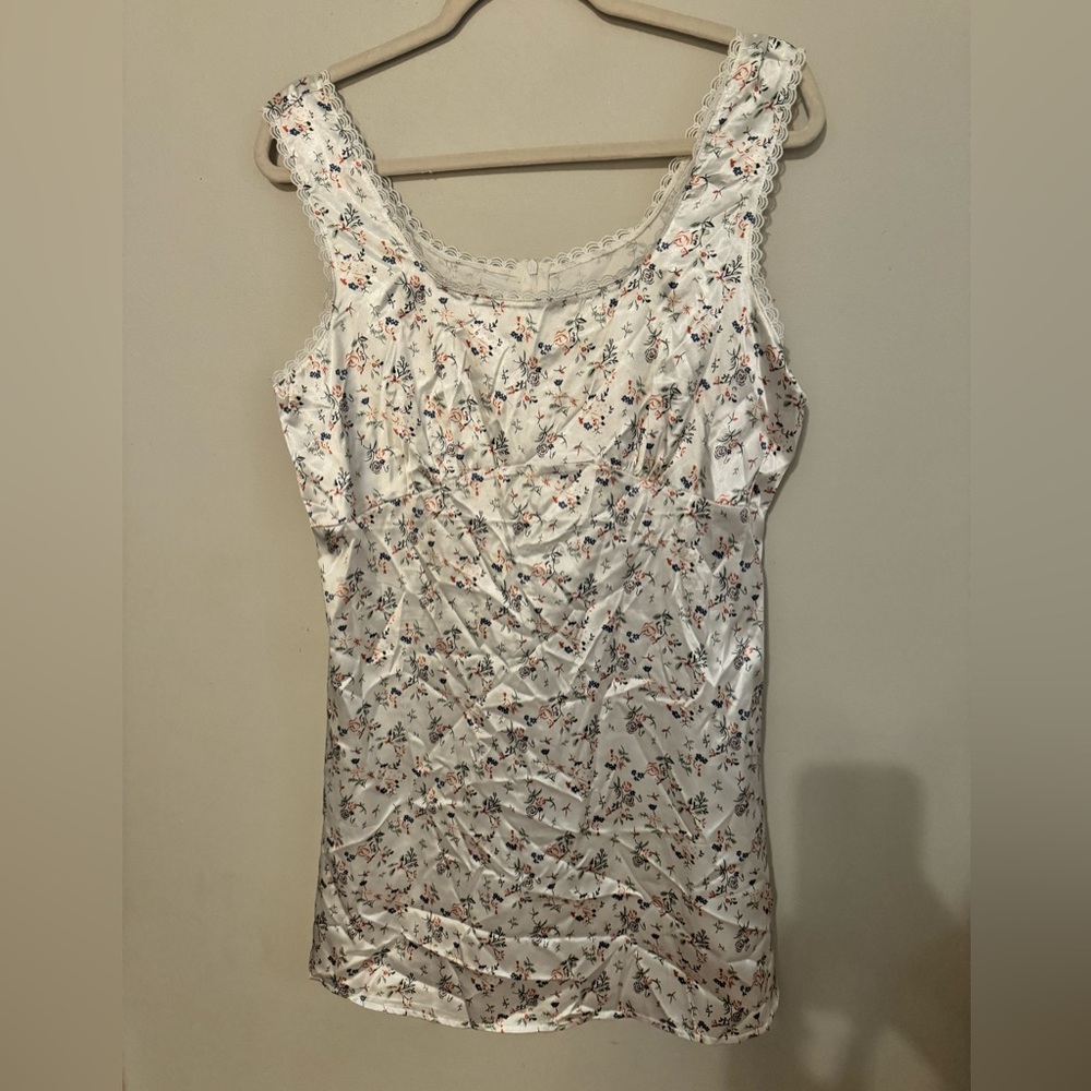 Princess Polly Satin Mini Dress